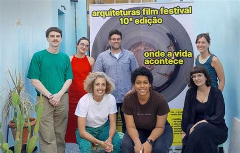 Arquiteturas Film Festival Buala