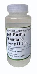 Buffer Solution Ph Buffer Solution Manufacturer From Bhopal