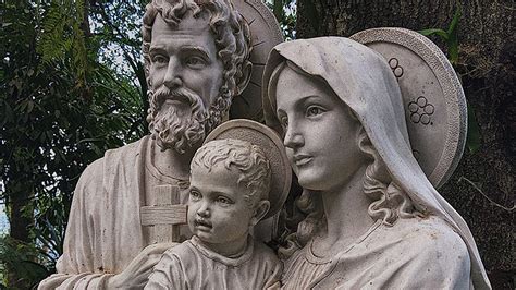 La Fiesta De La Sagrada Familia Un Modelo De Vida Y Unidad Para Las