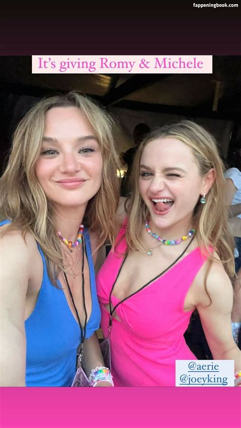 Joey King Joeyking Nude Onlyfans Leaks The Fappening Photo