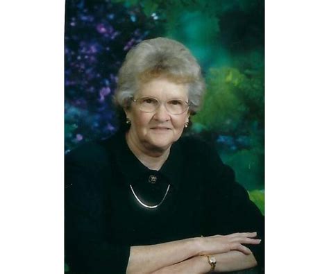 Wilma Ruth Atwell Obituary 2022 Yukon Ok Yanda And Son Funeral