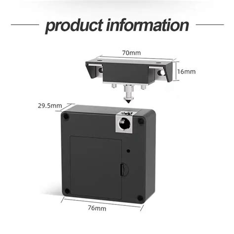 Hidden Cabinet Lock - shopZtop