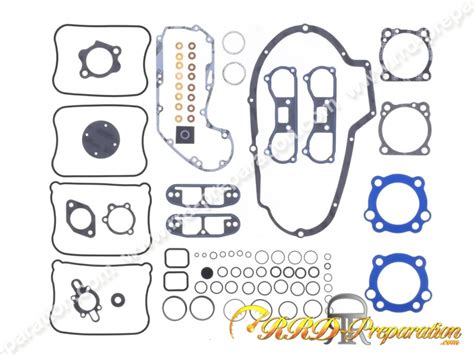 Complete Engine Joint Kit Pieces Athena For Harley Davidson Sportsters