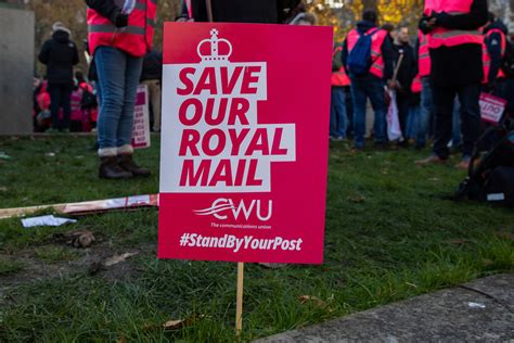 Are There Any Royal Mail Strikes In January 2023