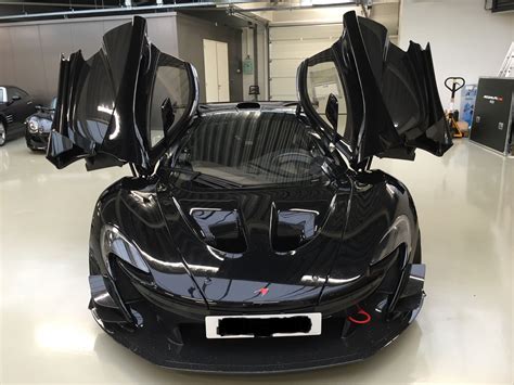 Road Legal Mclaren P1 Gtr For Sale At 4 3 Million In Holland Gtspirit