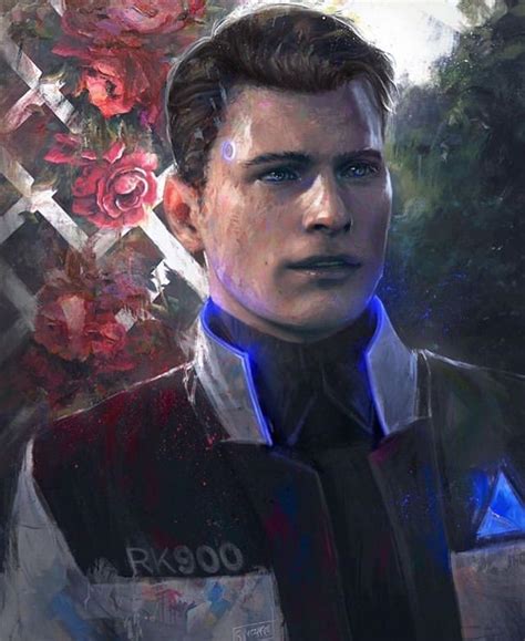 Pin by 𝐼𝑟𝑒𝑛𝑒 on Fandom Detroit become Human Detroit become human