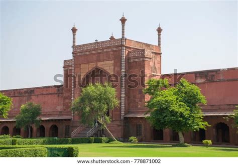 Fort Red Agra India Stock Photo 778871002 Shutterstock