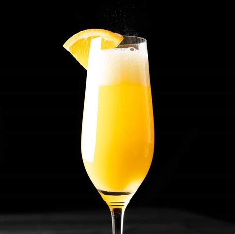 Mimosa Cocktail