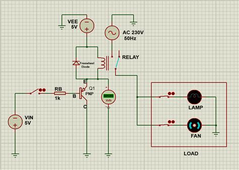 How To Use A Transistor As A Switch Nerdyelectronics