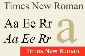 Times New Roman font - ActionFonts.com