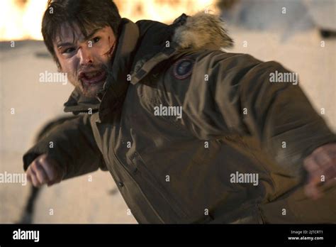 JOSH HARTNETT, 30 DAYS OF NIGHT, 2007 Stock Photo - Alamy