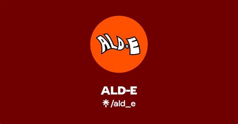 ALD E Instagram Linktree