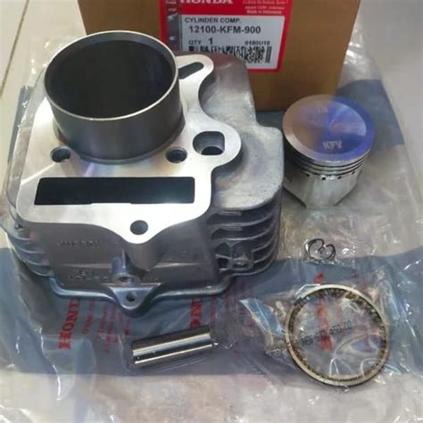 Jual Block Seher Cylinder Blok Supra Fit New Legenda Shopee Indonesia