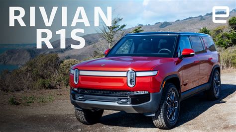 Rivian R1s Review Best Electric Vehicles 2022 Ph