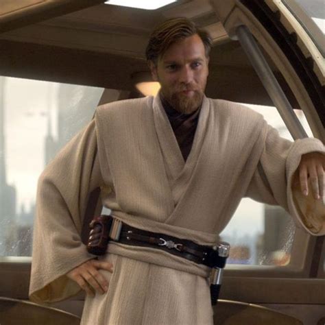 Ewan McGregor se está preparando para volver a ser Obi Wan Kenobi