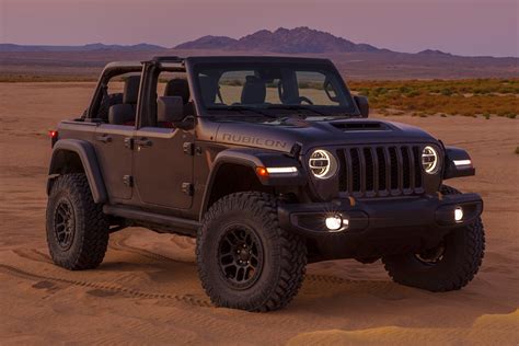 Jeep Wrangler Rubicon