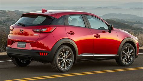 2015 Mazda Cx 3 Review Quick First Drive Carsguide