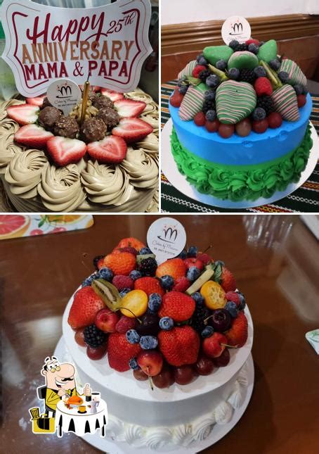 Cakes By Miriam Manila Pureza Restaurant Menu Prices And Reviews