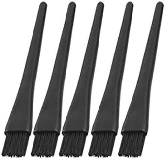 Amazon 1 5 X 0 5cm Black Plastic Round Handle Anti Static ESD