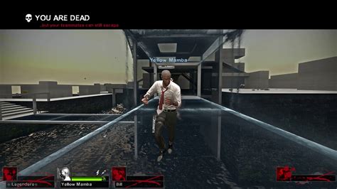 L4d2 Expert Tanks Playground V3 0 Custom Map Youtube