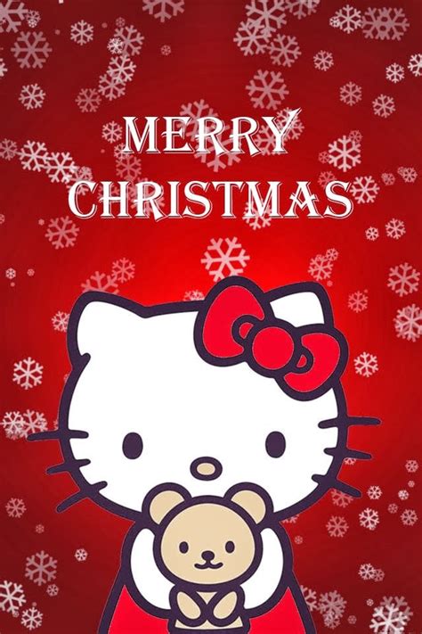 Natal Da Hello Kitty Imagens Para VocÊ