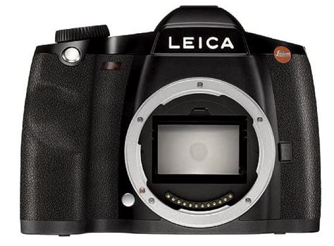 Leica S - New Medium Format Camera on Photokina 2018 « NEW CAMERA