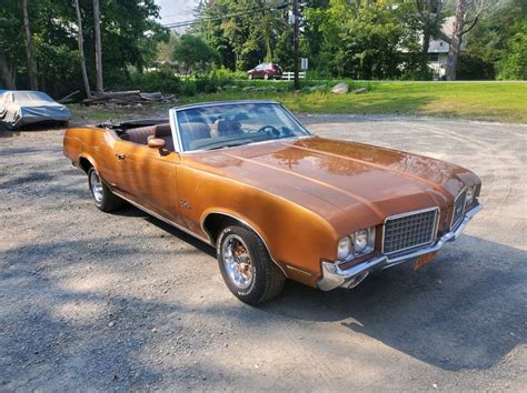 Gary S Oldsmobile Cutlass Supreme Holley My Garage