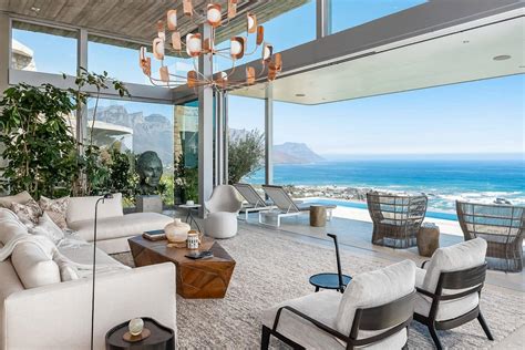 South Africa Cape Town Luxury Villas Selection