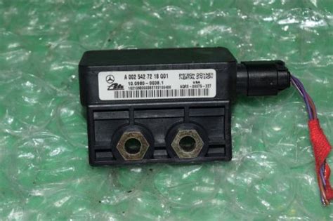 Purchase MERCEDES W203 W163 W170 C240 ML320 SLK230 YAW RATE SENSOR A