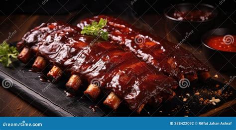 Sizzling Bbq Ribs Grill Master S Pride Smoky And Flavorful Bbq