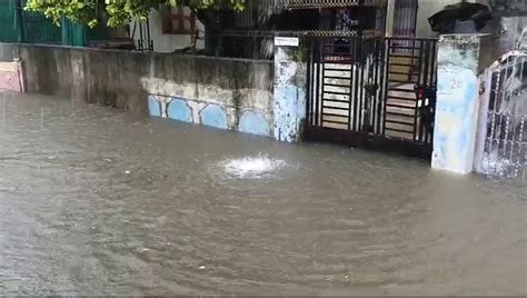 ગુજરાતમાં ભારે વરસાદની આગાહી Gujarat Extremely Heavy Rain Forecast