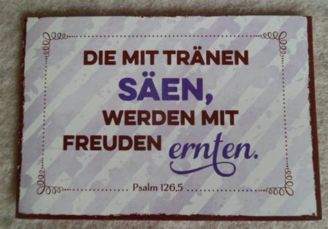 Bibelverse Auswendig Lernen Psalm 126 5