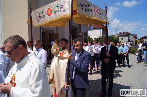 Parafia W Rogowie Zaprasza Na Jubileusz Po Wi Cenia Ko Cio A Wyst Pi