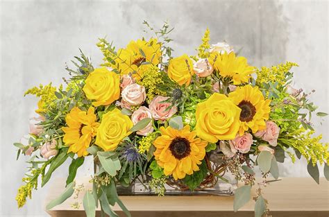 Sweet Sunshine By Gulf Gate Flowers