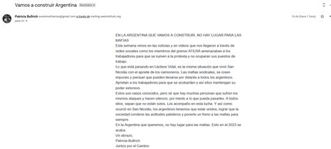 Mario Hernandorena on Twitter Quince años de militancia en el PRO y