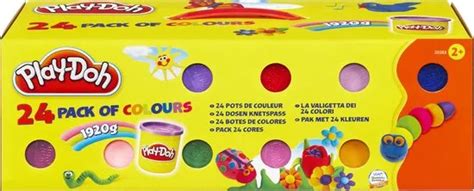 Play Doh Potjes Prijzen Vergelijken En Creatief Speelplezier