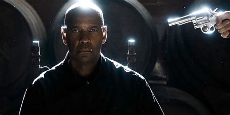 Review The Equalizer 3 2023