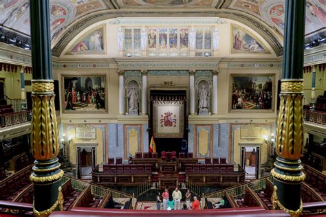 Primer Pleno En El Congreso De La Legislatura Dando Protagonismo A Las