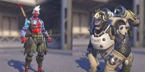 Overwatch 2: 10 Heroes That Should Get a Mythic Skin