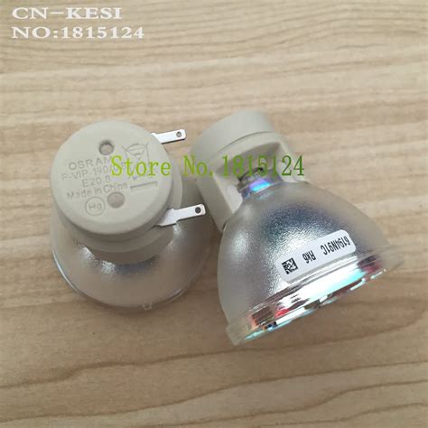 Free Shipping MC JF411 002 Original Bare Lamp P VIP 190 0 8 E20 8 For