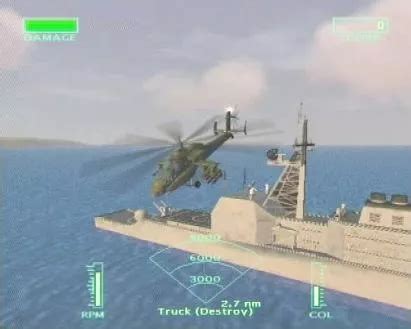 Ah Apache Air Assault Mobygames