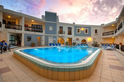 OMG this 4⭐️ hotel & spa in Malta is so cheap 😍 ️🤯