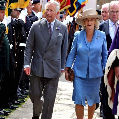 Quién es la duquesa de Gloucester la sustituta de la reina Camilla