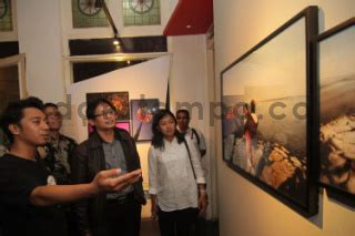 Pameran Foto Di Galeri Foto Jurnalistik Antara Datatempo