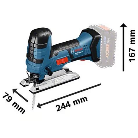 Bosch Gst V Li S Professional Cordless Jigsaw Buy Power Tools