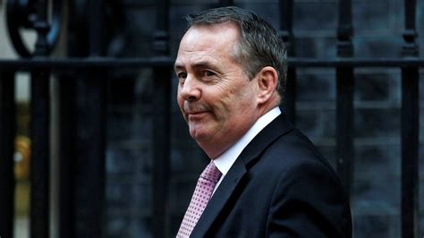 Remainer MPs Trying To Steal Brexit Says Liam Fox BBC News