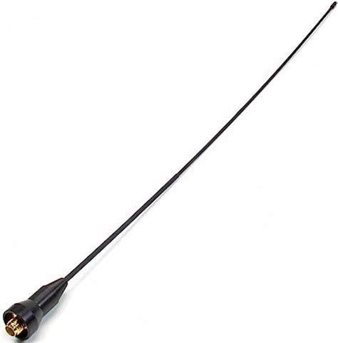 Comet Sma 24j Antenna Ht Scanner Flexible Sma Female Dual Band 2m 70cm 1525 In Height