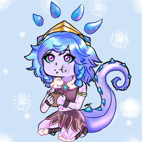 Winter Wonderland Neeko by Ayako-Chan-owo on DeviantArt