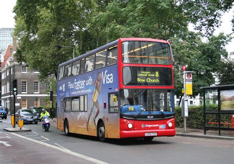 LX04 FXH Billy Whiz Trying To Pass Stagecoach 18220 LX04 Flickr