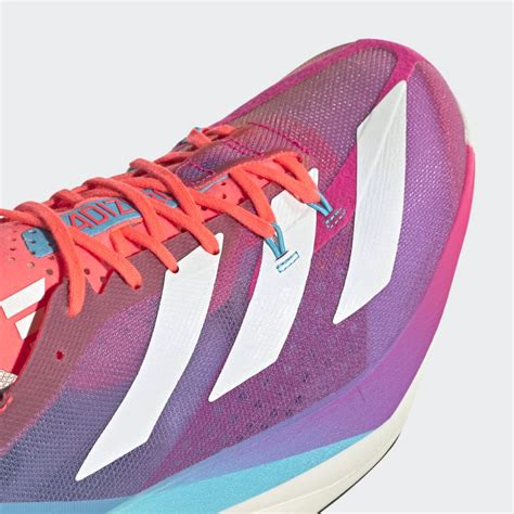 adidas Adizero Adios Pro 3 Shoes - Pink | adidas UAE